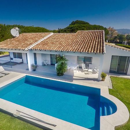 Great Villa Near Beach And Marbella Luaran gambar