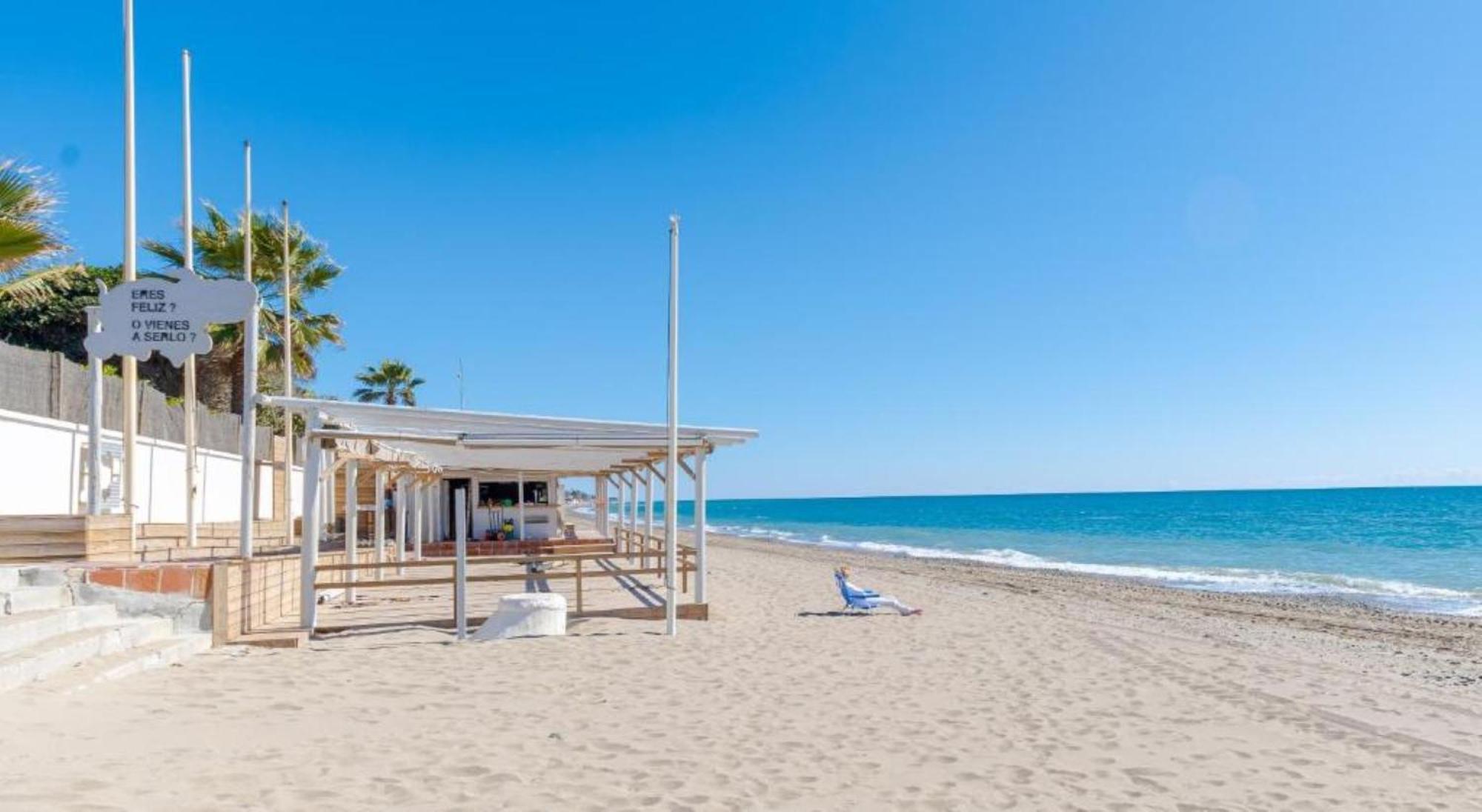 Great Villa Near Beach And Marbella Luaran gambar