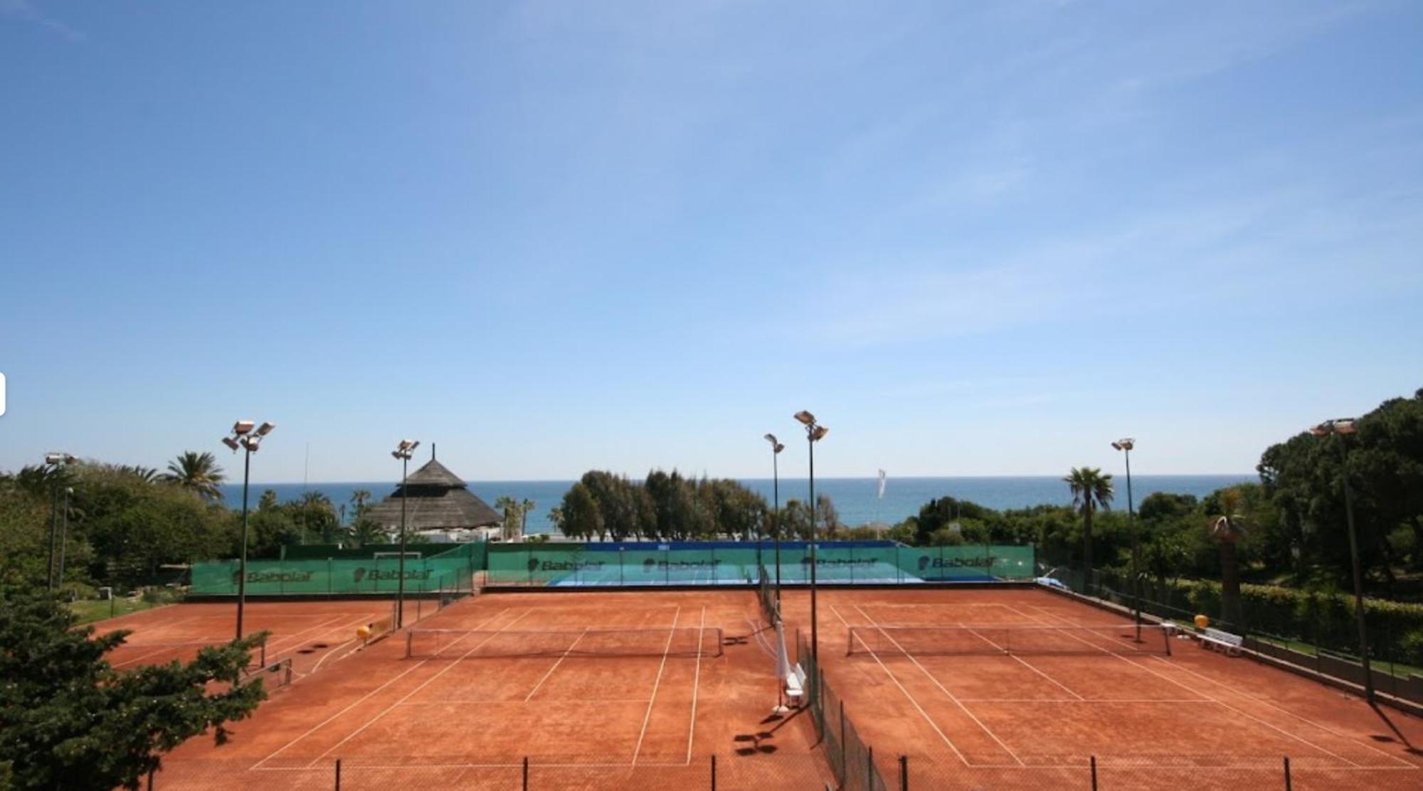 Great Villa Near Beach And Marbella Luaran gambar