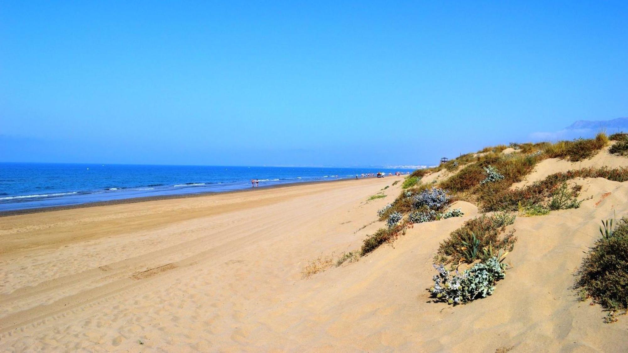 Great Villa Near Beach And Marbella Luaran gambar