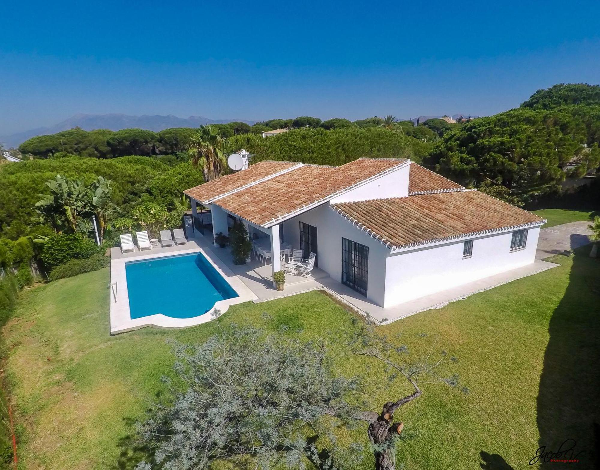 Great Villa Near Beach And Marbella Luaran gambar