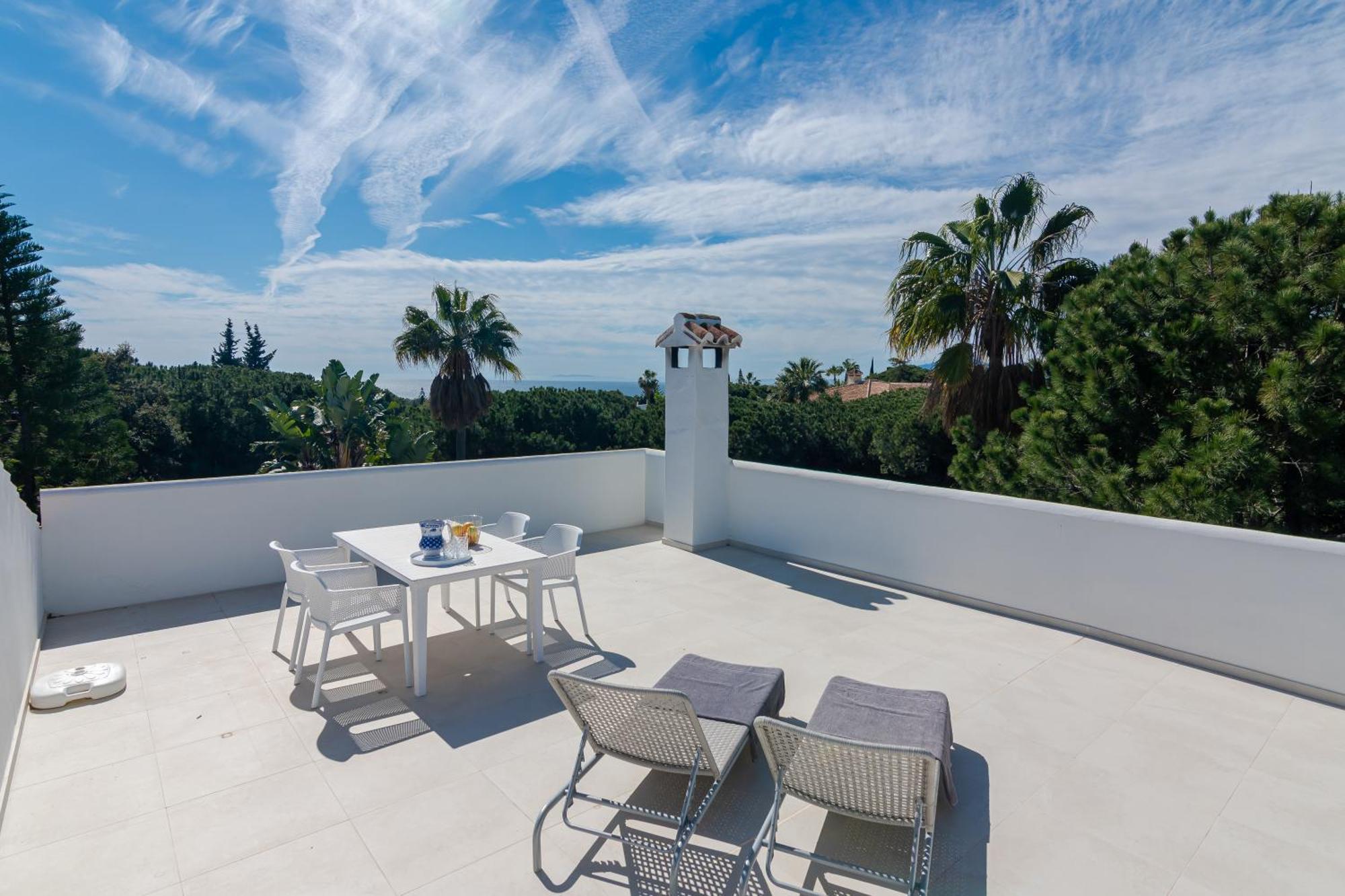 Great Villa Near Beach And Marbella Luaran gambar