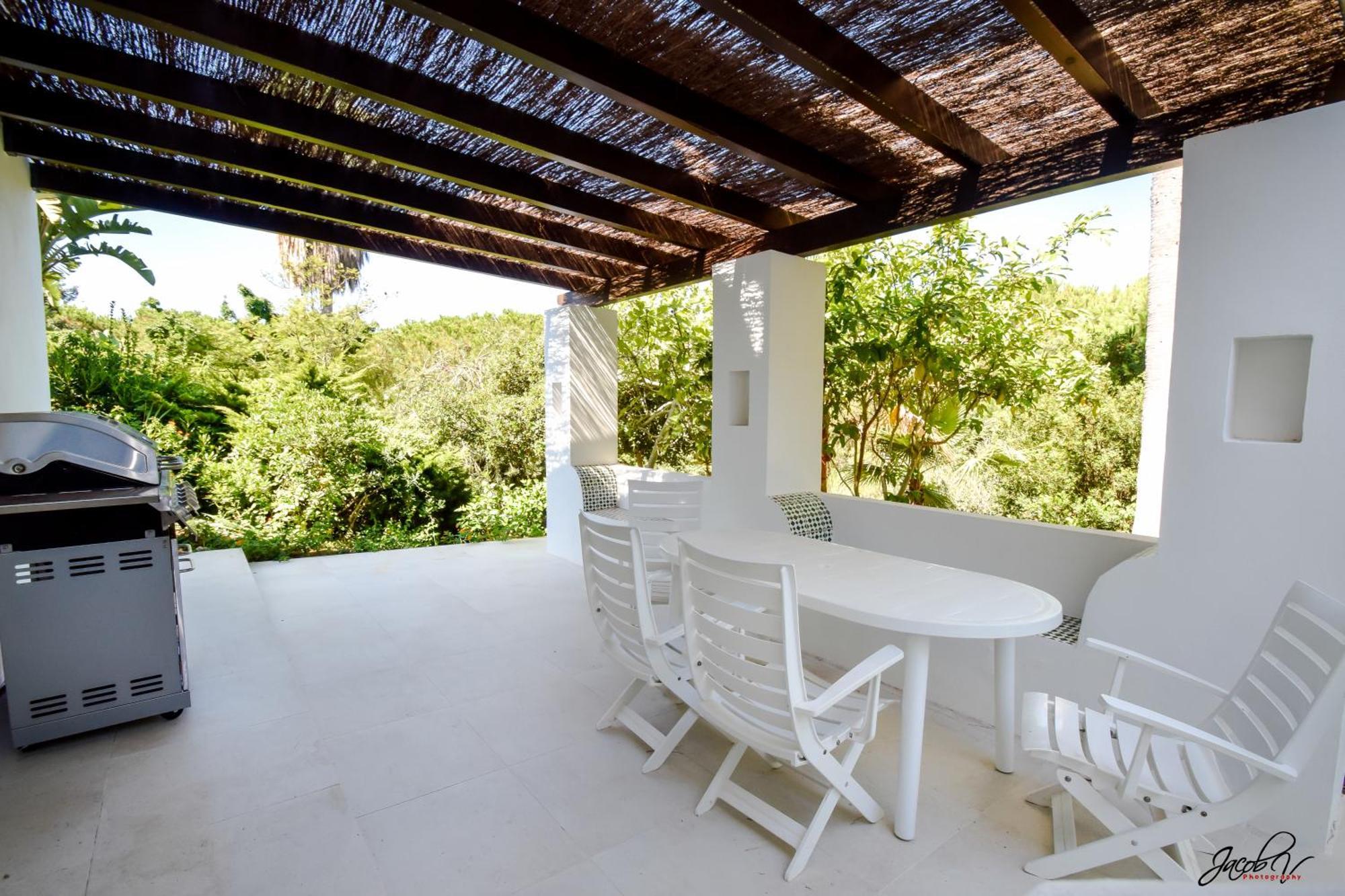 Great Villa Near Beach And Marbella Luaran gambar