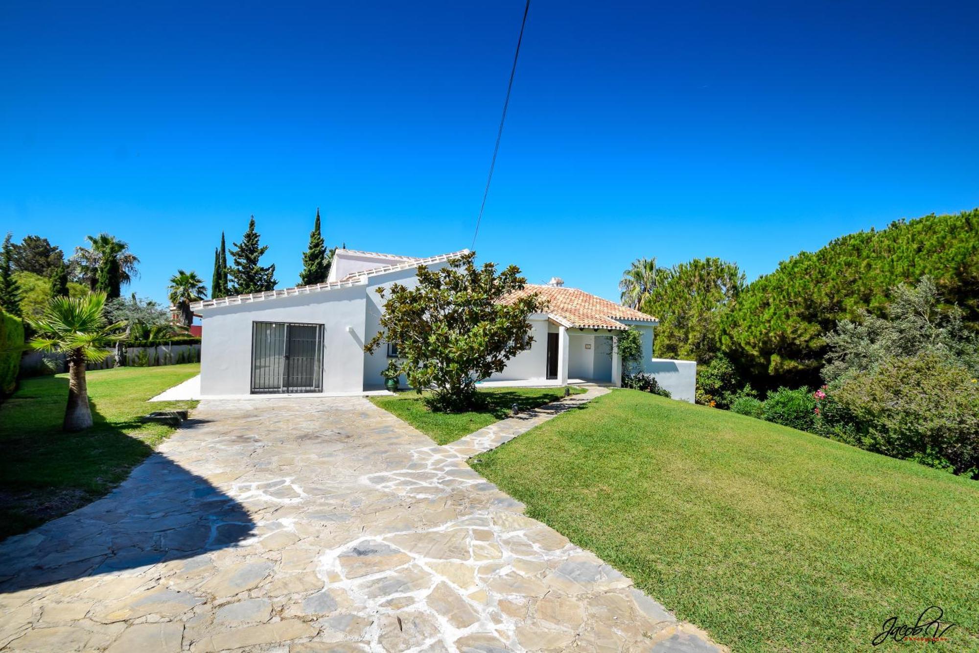 Great Villa Near Beach And Marbella Luaran gambar
