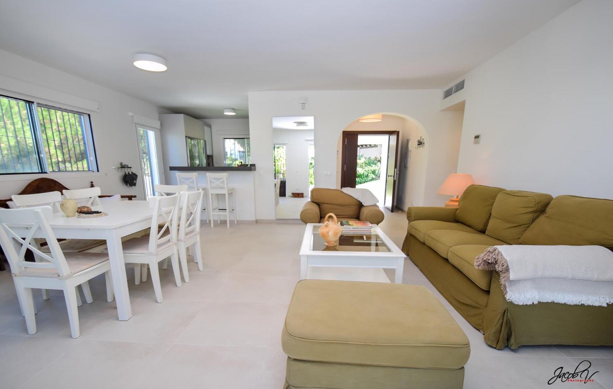 Great Villa Near Beach And Marbella Luaran gambar