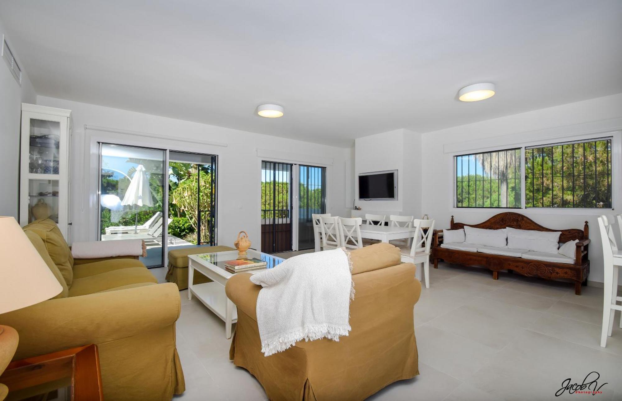 Great Villa Near Beach And Marbella Luaran gambar